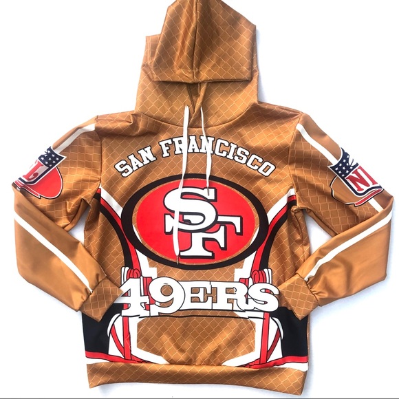 Always Faithful Hoodie Jacket 